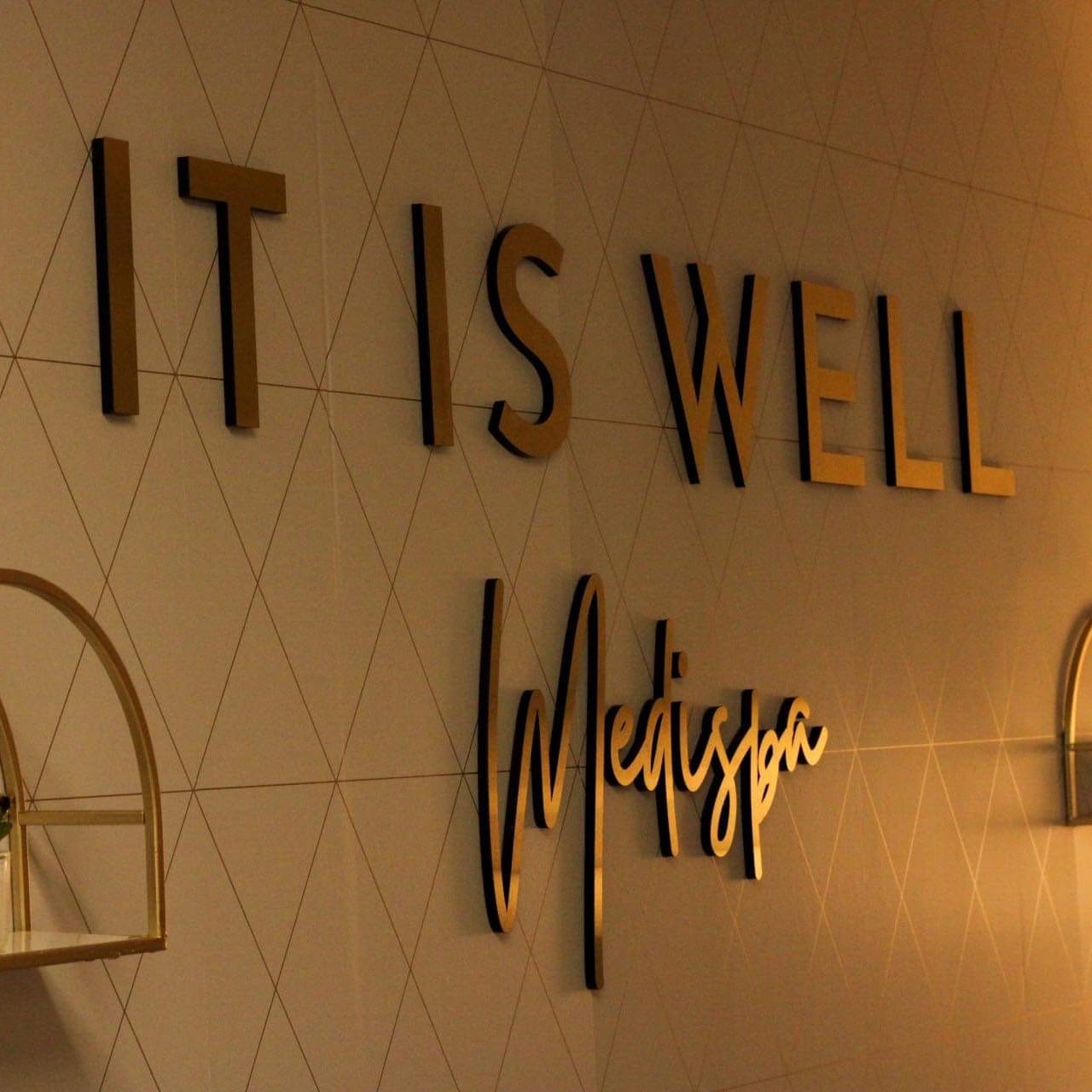 IT IS WELL MEDISPA -avatar