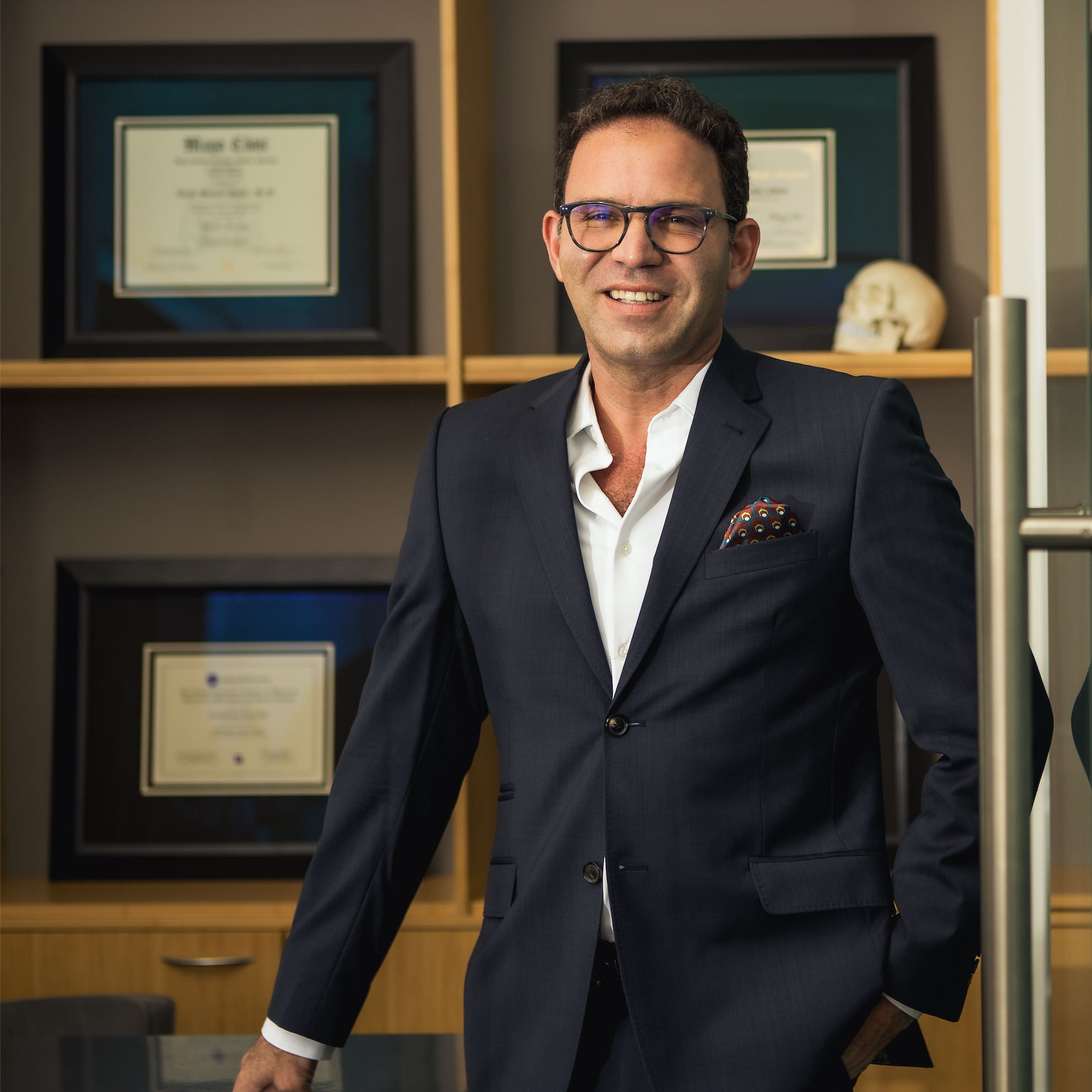 DAVID SHAFER - SHAFER CLINIC-avatar