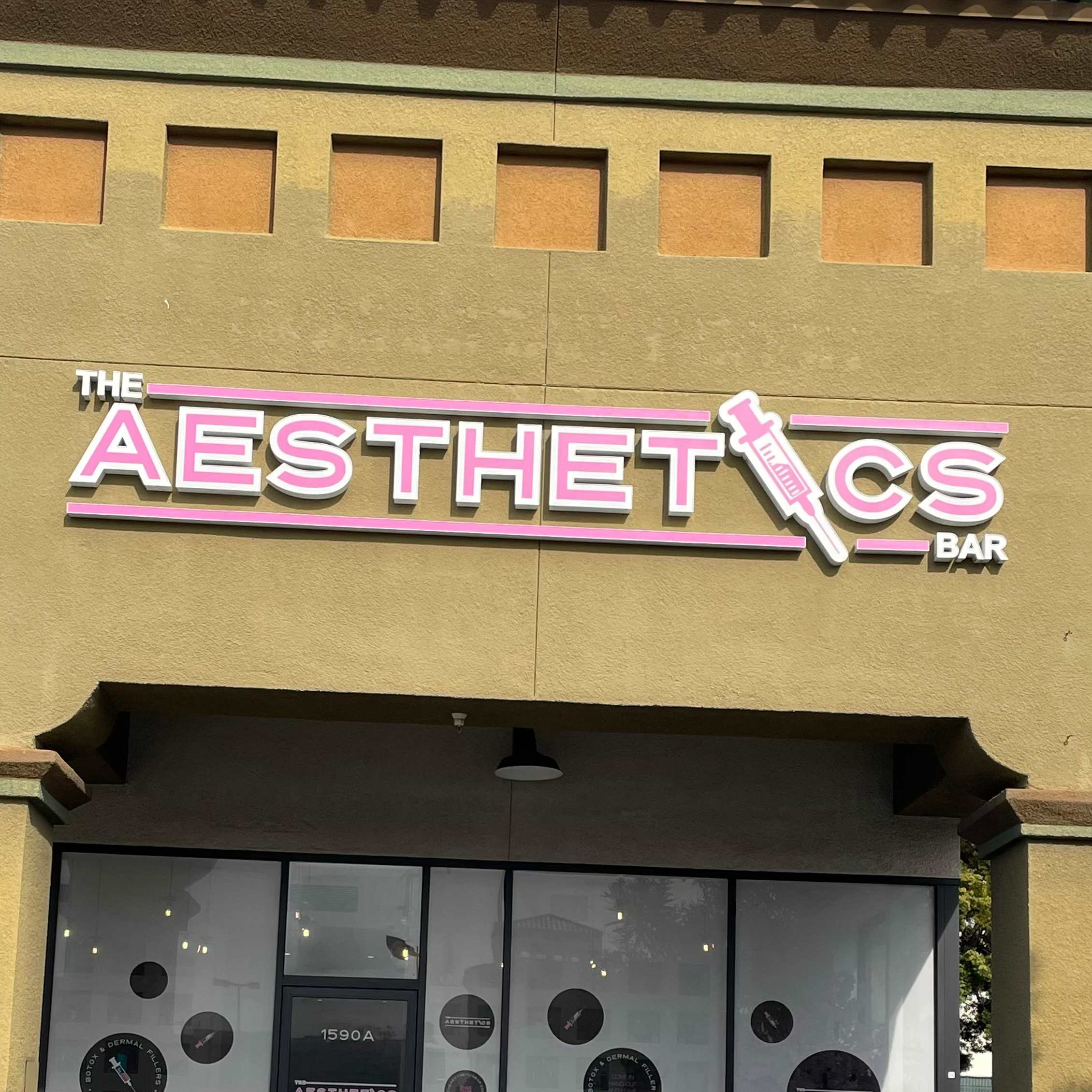 The Aesthetics Bar-avatar