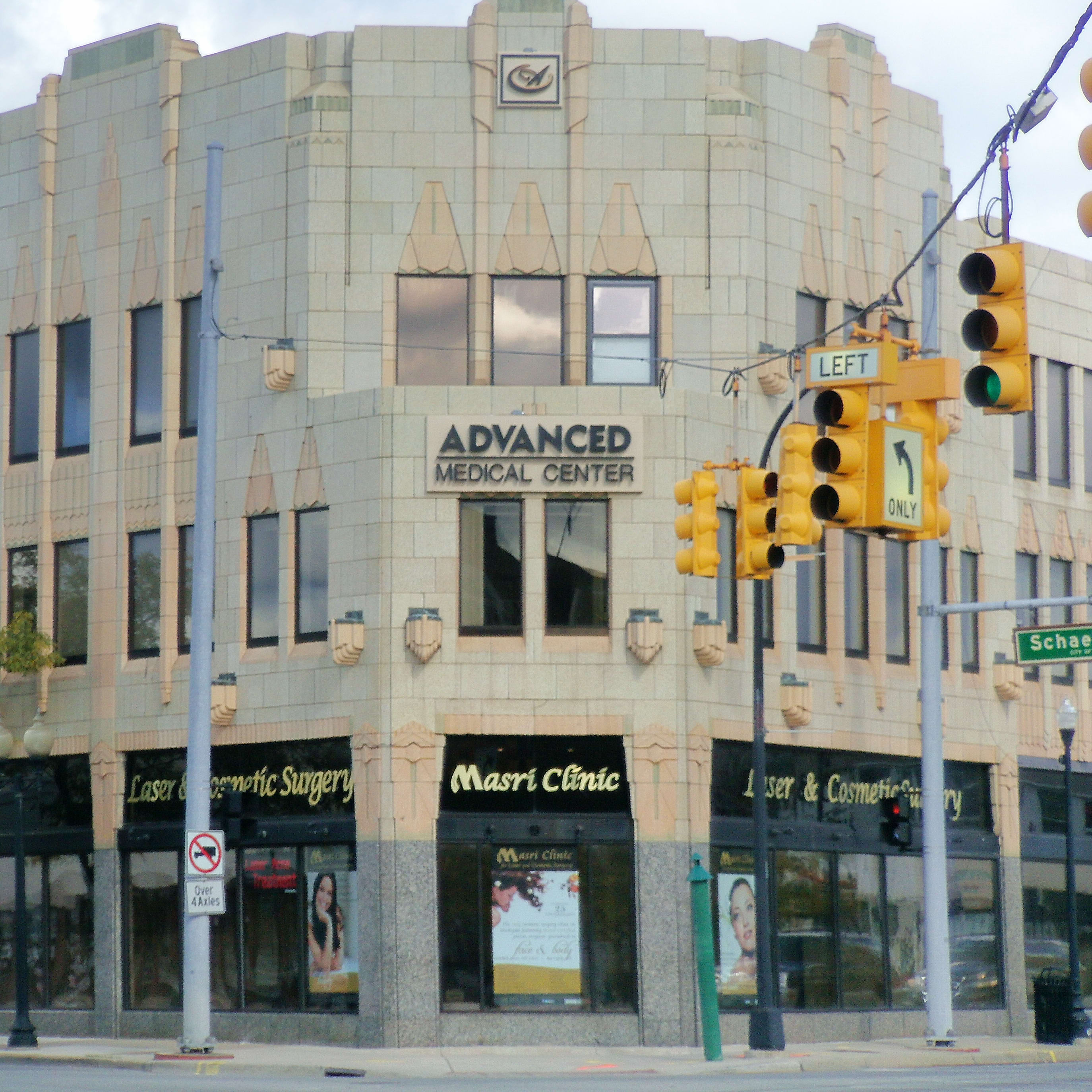 MASRI CLINIC FOR LASER AND COSMETIC SURGERY-avatar