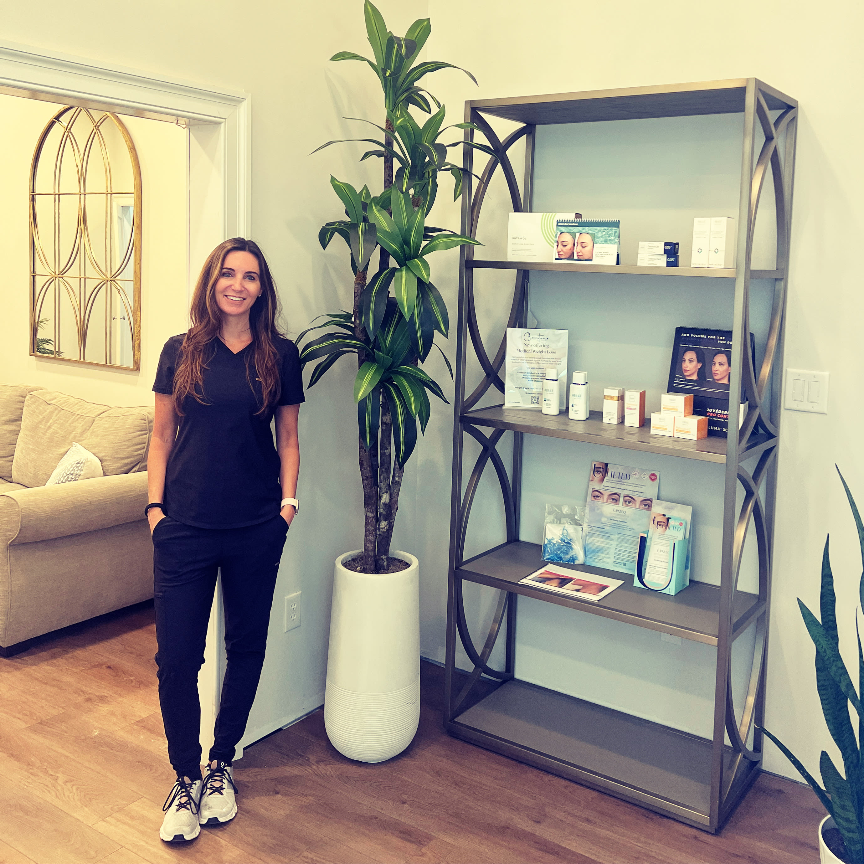 Contour Aesthetics & Wellness -avatar