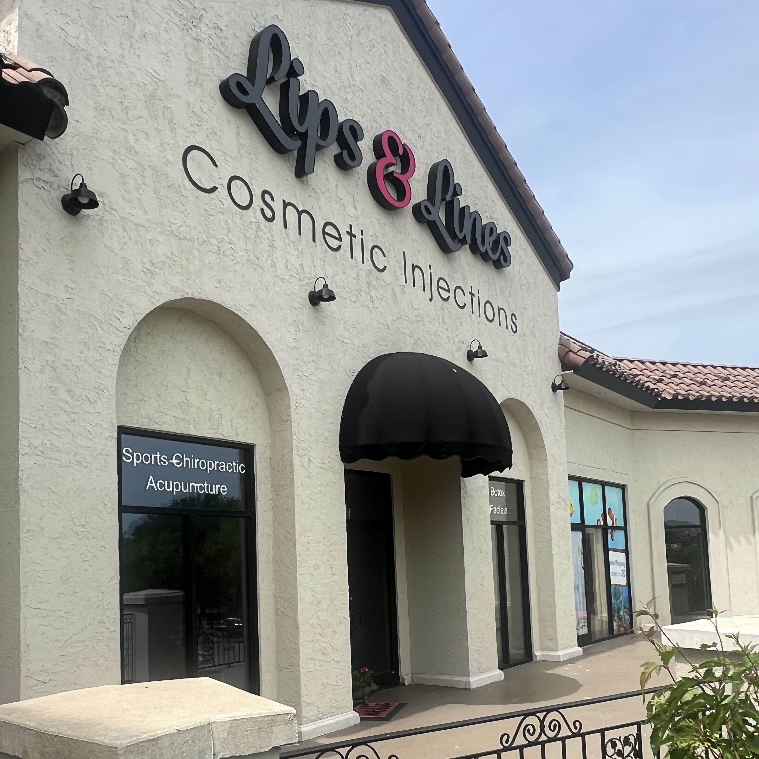Lips & Lines Cosmetic Injections -avatar