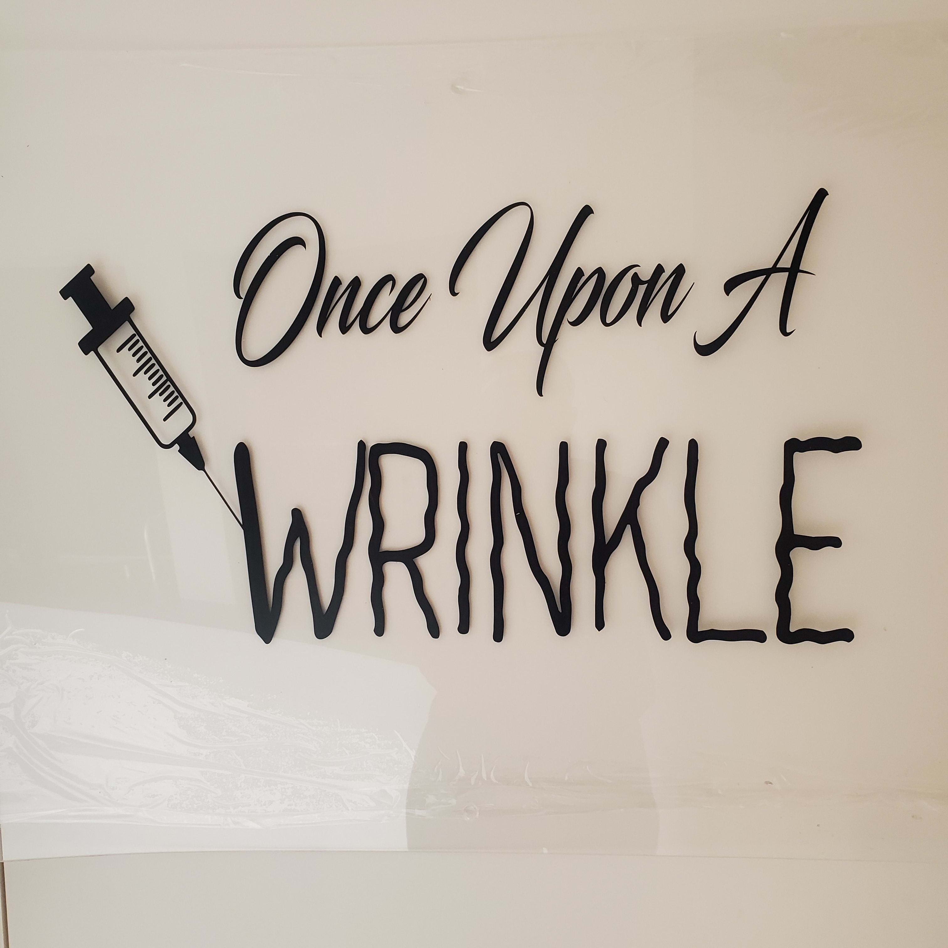 Once Upon A Wrinkle, LLC -avatar
