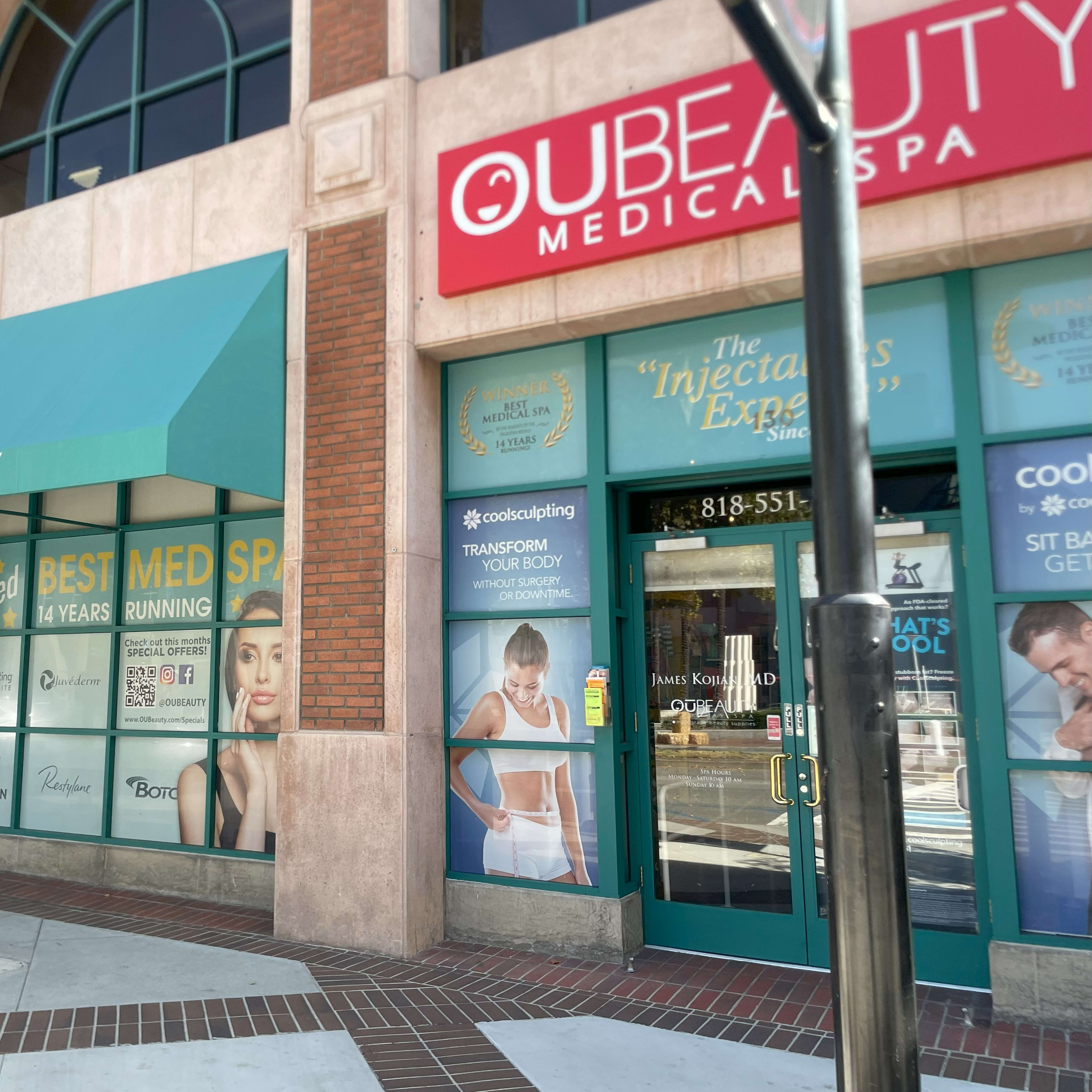 OU Beauty Med Spa-avatar