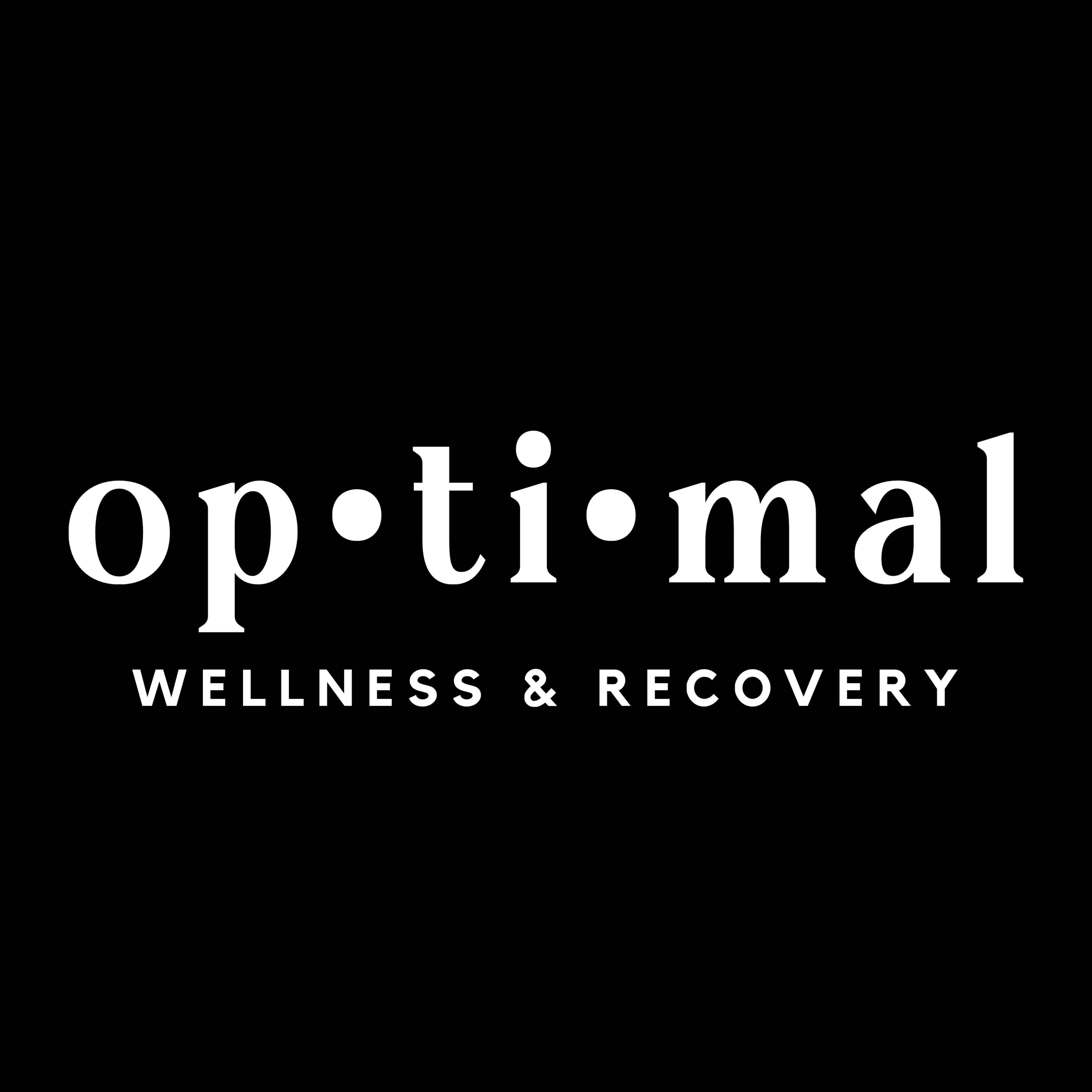 OPTIMAL WELLNESS & RECOVERY-avatar