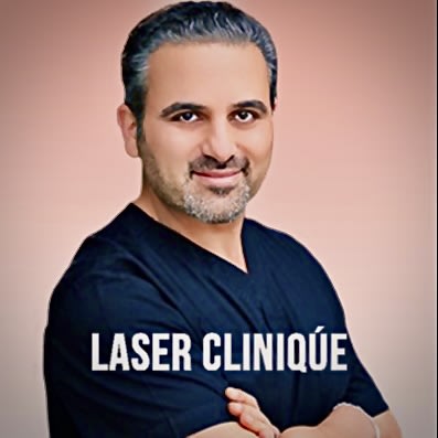 P ALEXANDER ATAII  MD at  LASER CLINIQUE-avatar