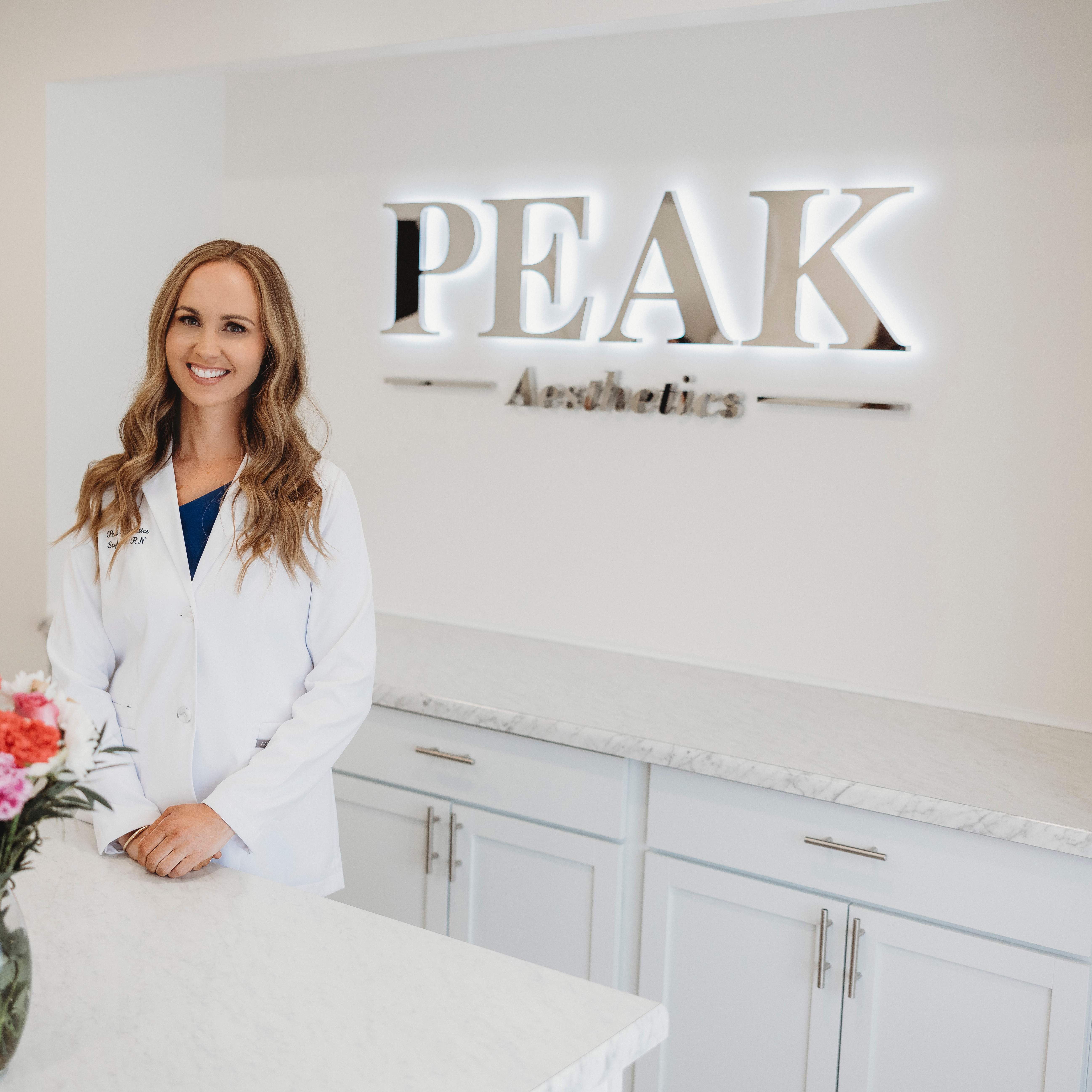 Peak Aesthetics- Stephanie McPherson RN, BSN-avatar