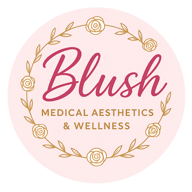 BLUSH MEDICAL AESTHETICS & WELLNESS-avatar