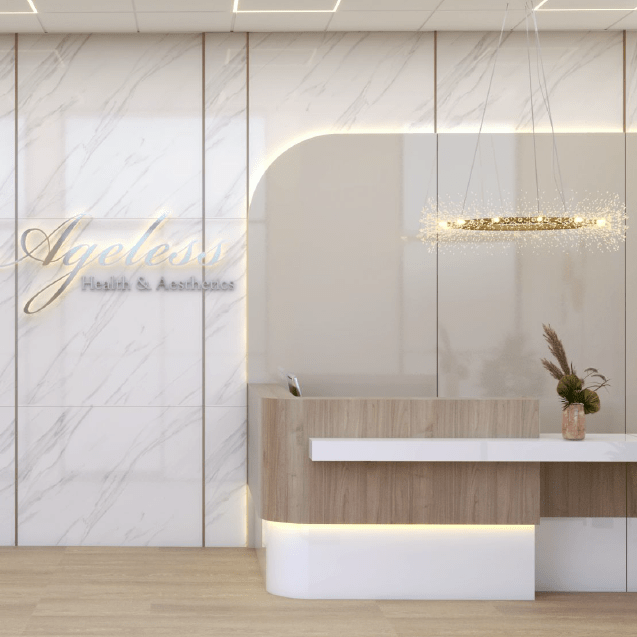 AGELESS HEALTH & AESTHETICS-avatar