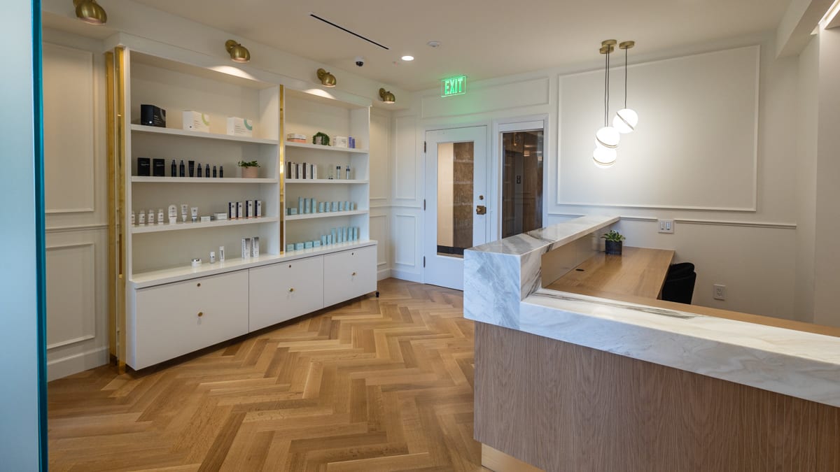 Sieber Plastic Surgery - SAN FRANCISCO, CA | BOTOX® Cosmetic Provider