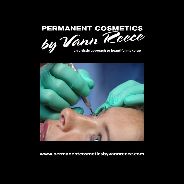 Permanent Cosmetics by Vann Reece-avatar