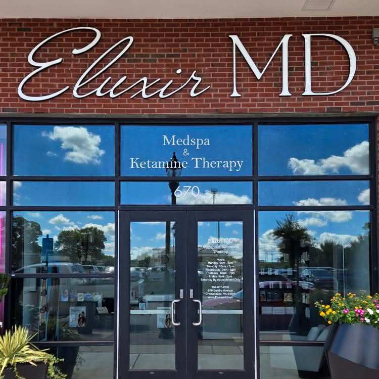 Eluxir MD Medspa & Ketamine Therapy-avatar