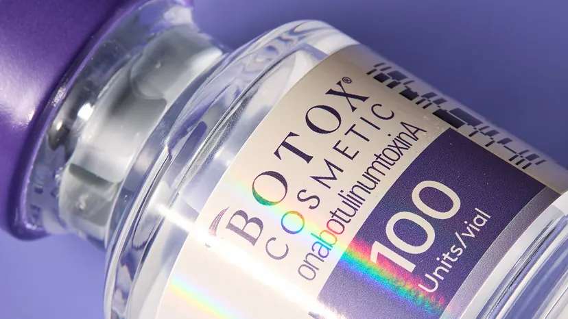 BOTOX Cosmetic vial