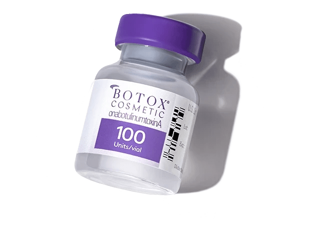 BOTOX Cosmetic vial