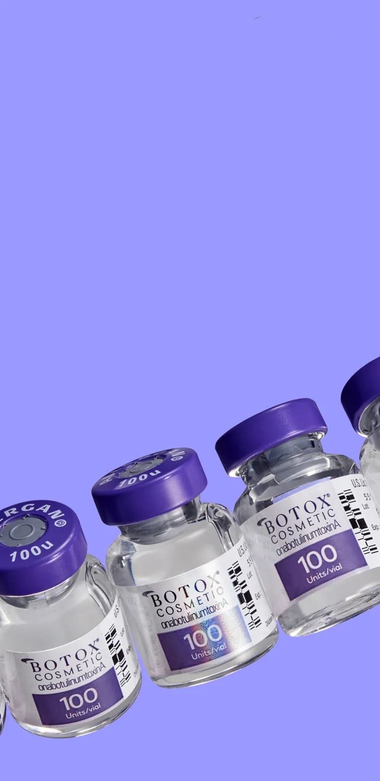 BOTOX Cosmetic vials