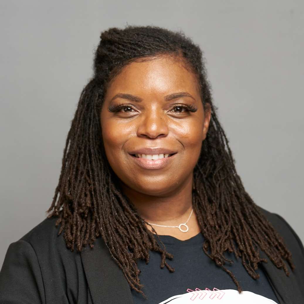 Natasha Broxton, 2025 Confidence Collective Grant Recipient