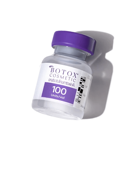 BOTOX Cosmetic vial