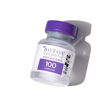 BOTOX Cosmetic vial