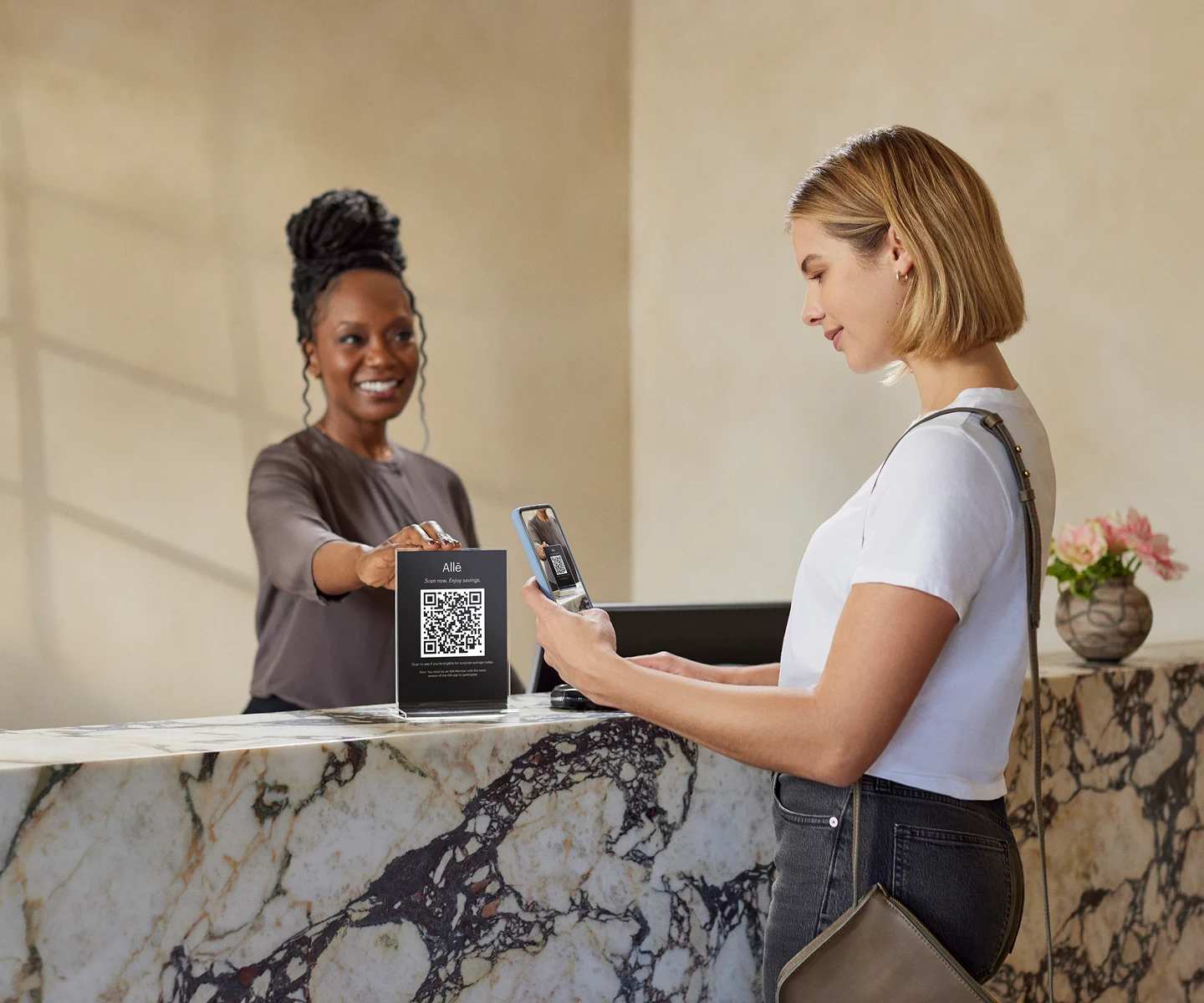 Pay Over Time with Allē