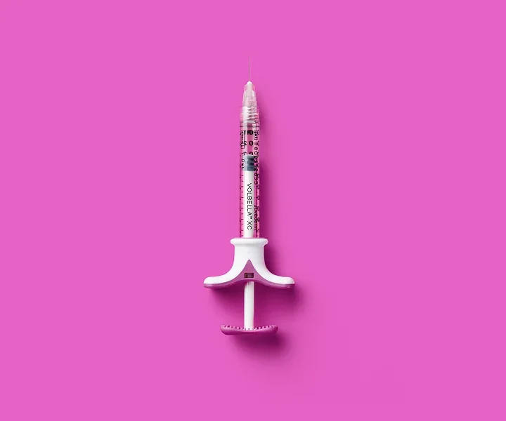 JUVÉDERM VOLBELLA XC syringe
