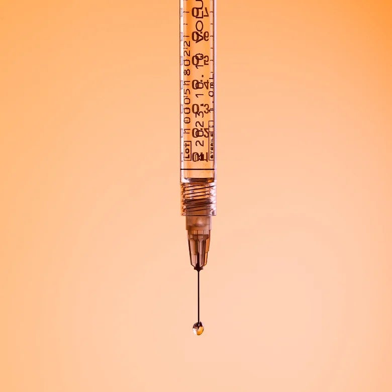 Juvederm Syringe
