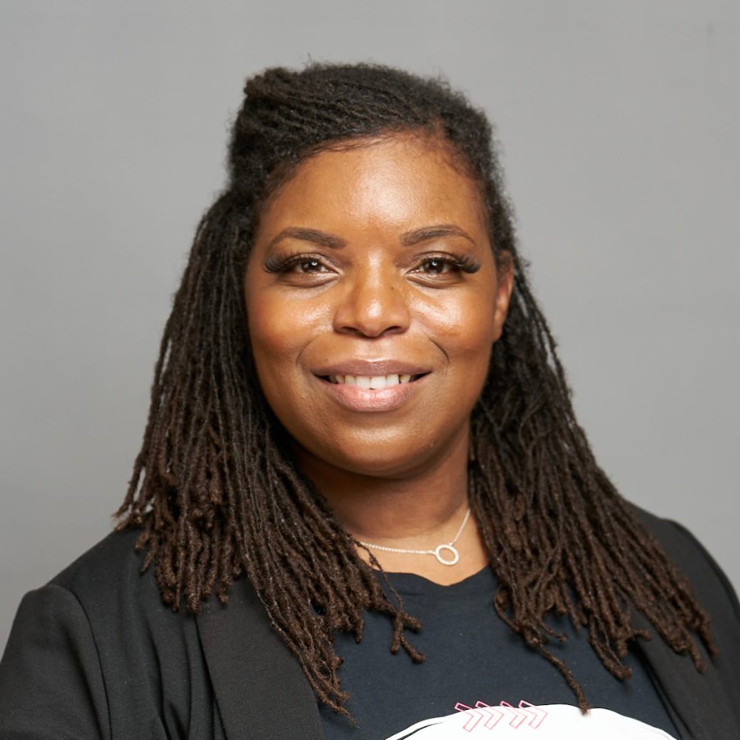 Natasha Broxton, 2025 Confidence Collective Grant Recipient