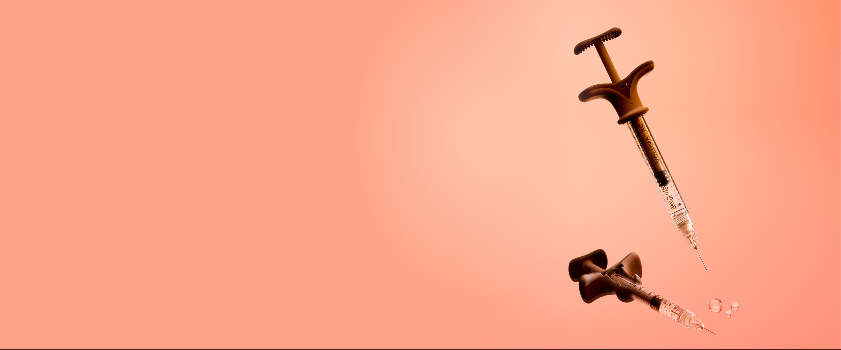 Juvederm Syringe