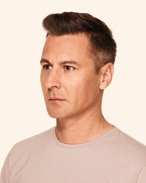 Matt - Jawline After Juvederm
