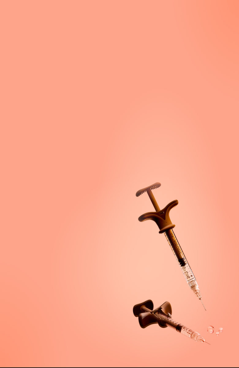 Juvederm Syringe
