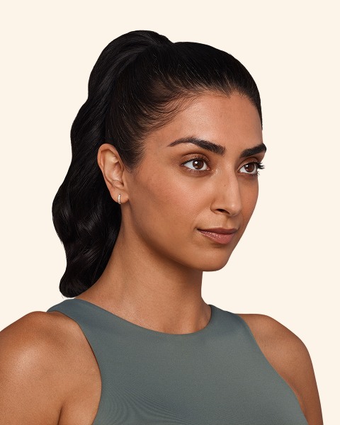 Jaskiran - Cheeks, chin, undereye, lines & lips Before Juvederm