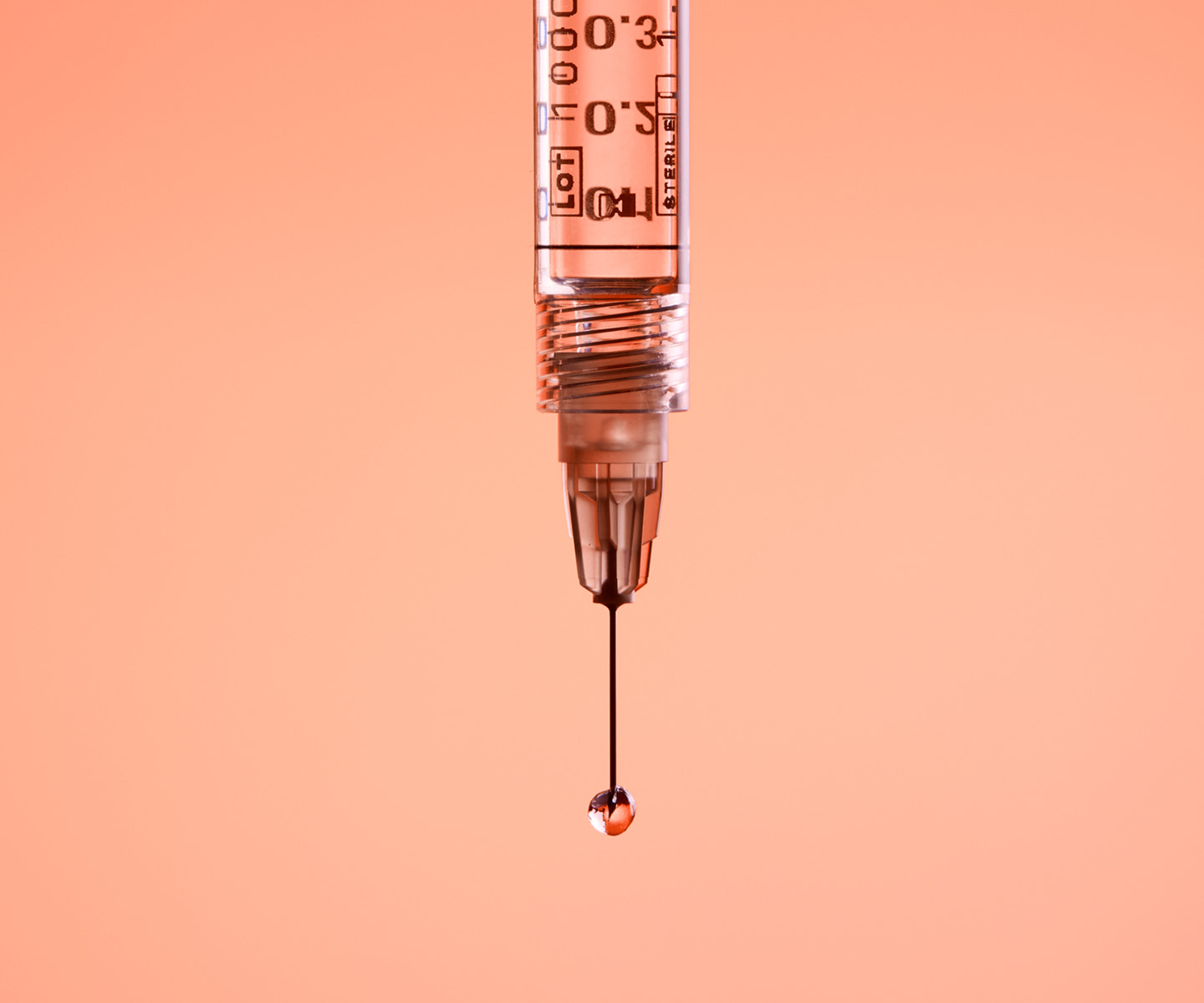 Juvederm Syringe