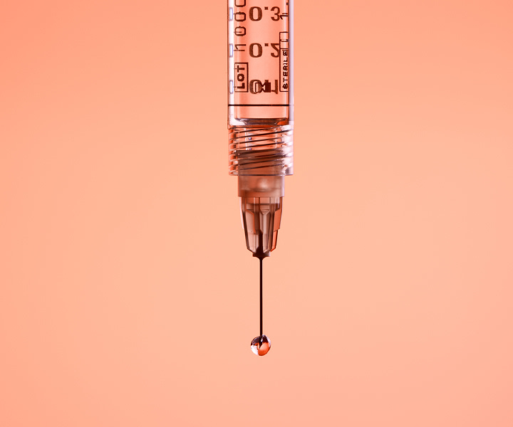 Juvederm Syringe