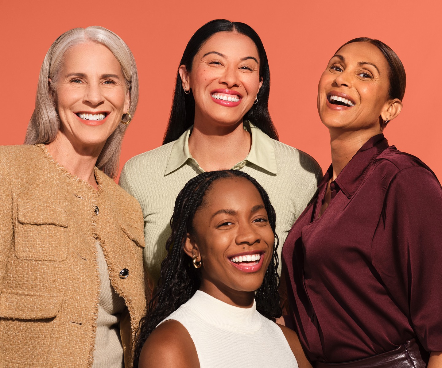 Juvederm Rewards - Smiling