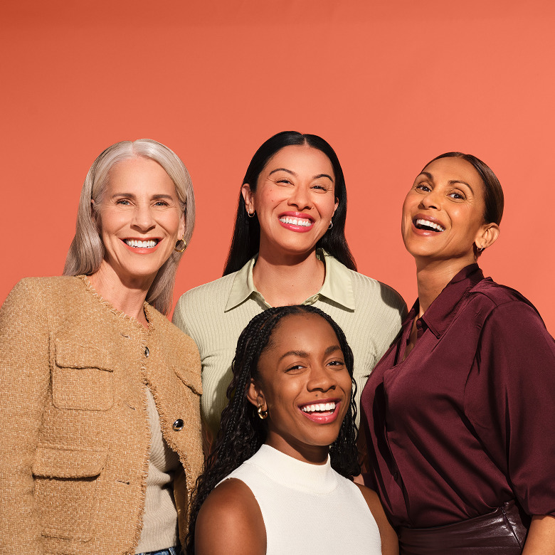 Juvederm Rewards - Smiling