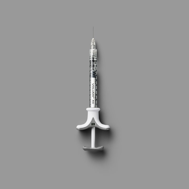 JUVÉDERM® VOLUMA® XC for Temples