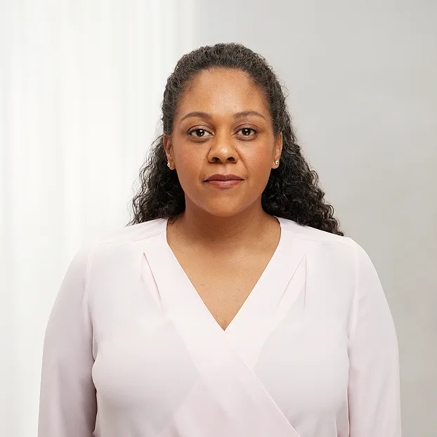 A woman looking straight ahead showing her face after Botox® Cosmetic Thumbnail - thumbnail 0